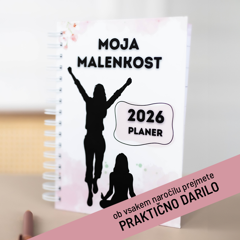Planer Moja malenkost 2026